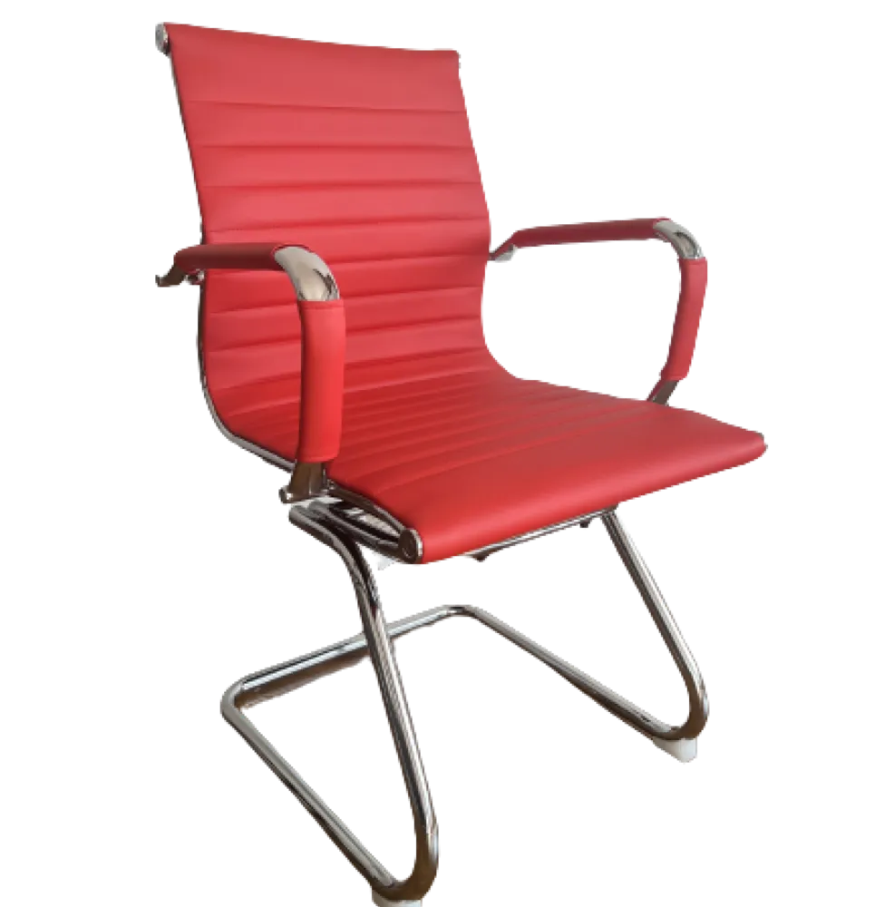 Кресло посетительское DELGADO OT-5003A красный#1