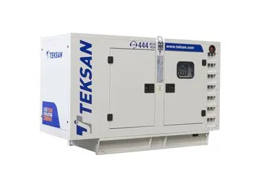 Dizel generatori TEKSAN TJ50BD5L 50 kVA#1