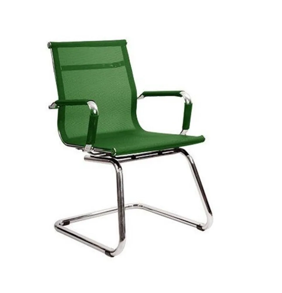 Кресло посетительское GRID (CA 1607 С) зеленый#1