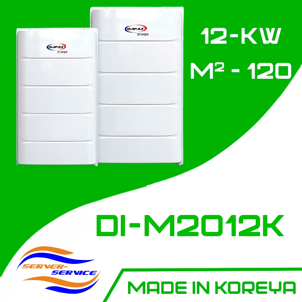 DI-M2012K elektr qozon#1