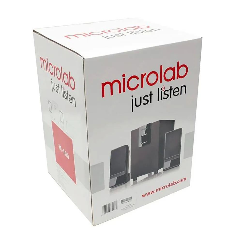 Компьютерная акустика Microlab M-100#1