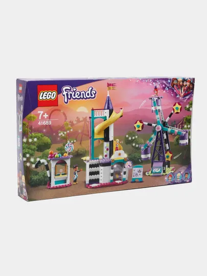 LEGO Friends 41689#1