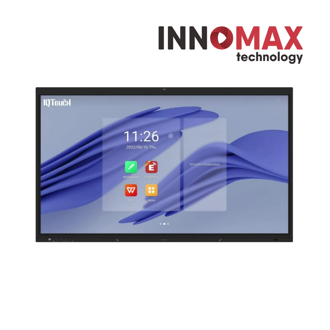 Интерактивная сенсорная панель IQBoard TB1100 PRO 65 Андроид 11#1