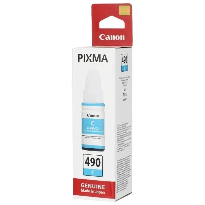 Чернила CANON - PIXMA GI-490 C#1