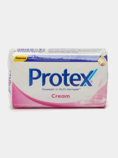 Крем-мыло Protex Cream, 90 г#1