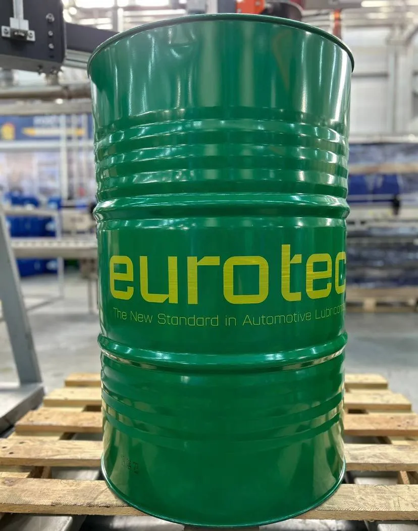 EUROTEC COMPRESSOR OIL 150 - Компрессорное масло#1