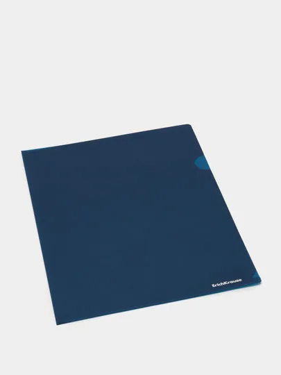 Папка-уголок пластиковая  ErichKrause Diagonal Classic, A4, непрозрачная, ассорти#1