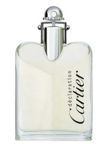Erkaklar uchun Cartier parfyum deklaratsiyasi#1