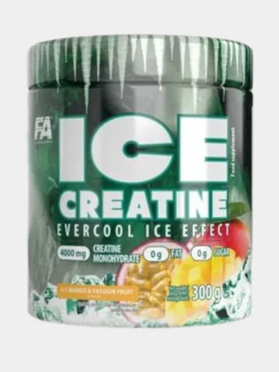 Креатин Fitness Authority Ice Creatine Icy Dragon Fruit, 300 г#1