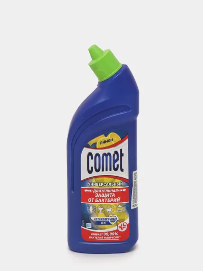 Чистящий гель Comet, Лимон, 450мл#1