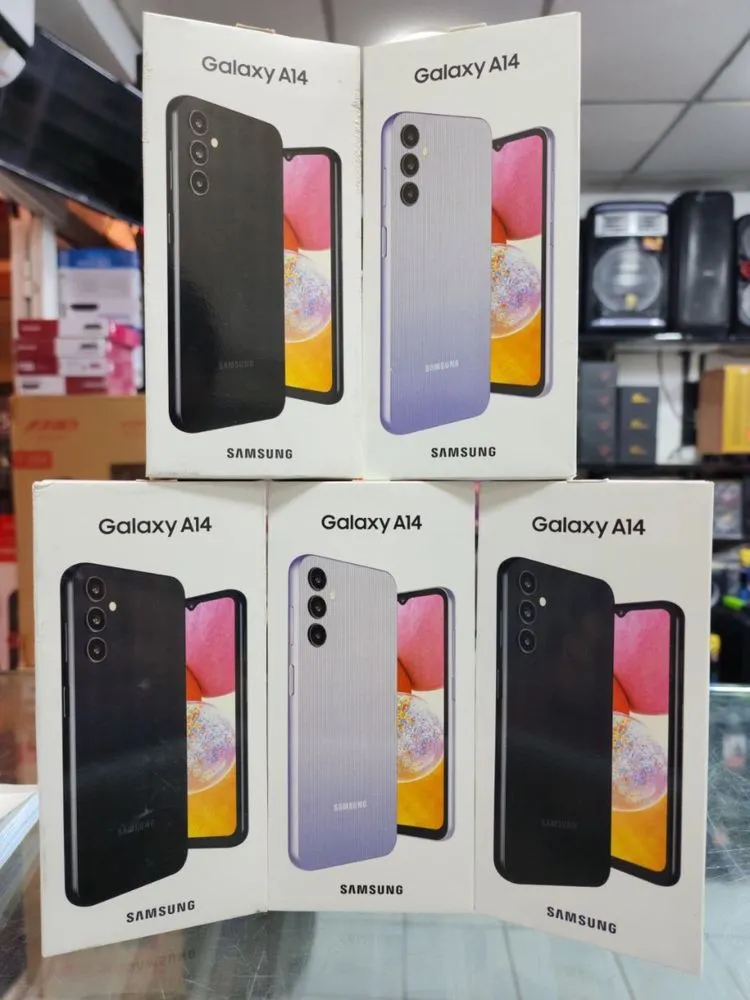 Смартфон Samsung Galaxy A14#1