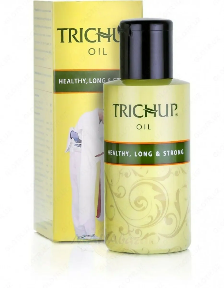 Масло для роста и восстановления волос Trichup oil (100 мл)#1
