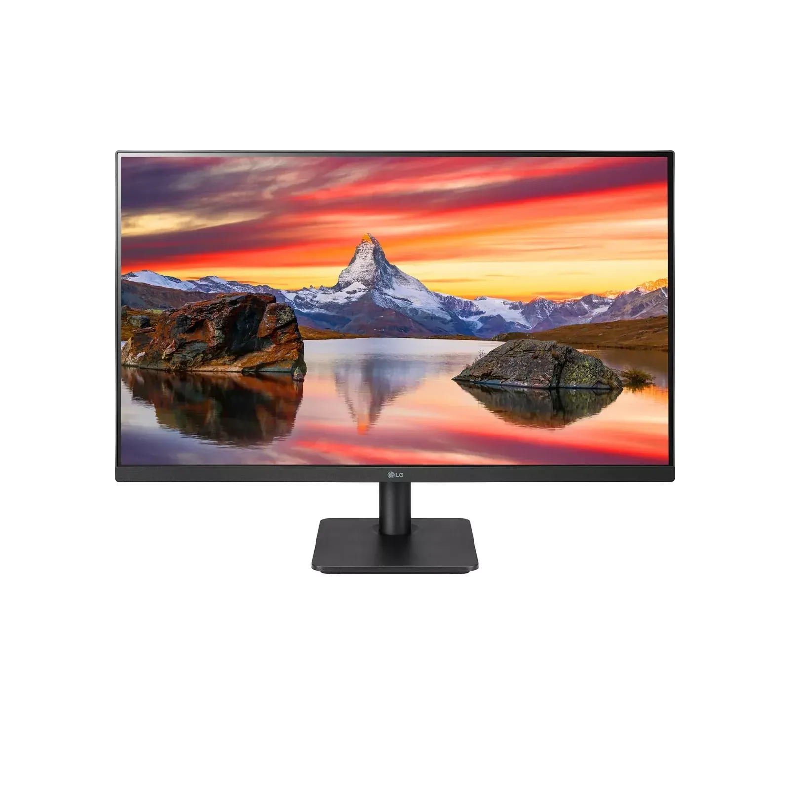 Monitor LG - 27" 27MP400-B / 27" / Full HD 1920x1080 / IPS / Matte#1