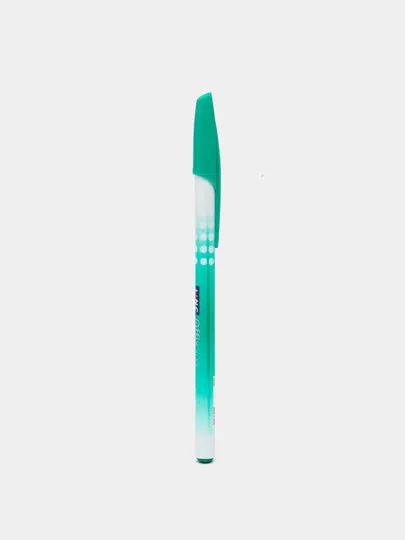 Ручка шариковая Linc Offix, зелёный, 10 мм#1
