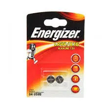 Батарейки Energizer  LR44/A76 FSB2 E301536600#1