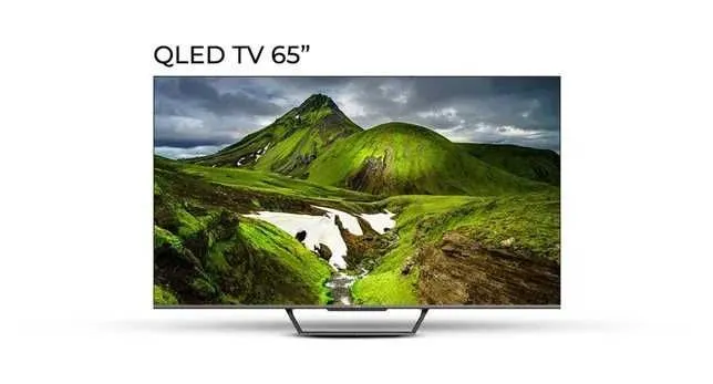 Телевизор LG 24" 4K QLED Smart TV#1