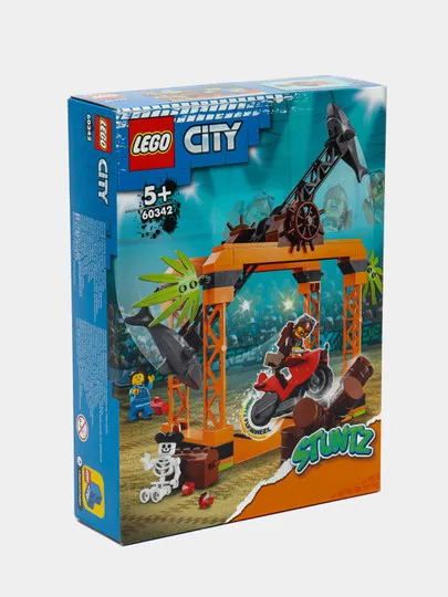 LEGO City 60342#1