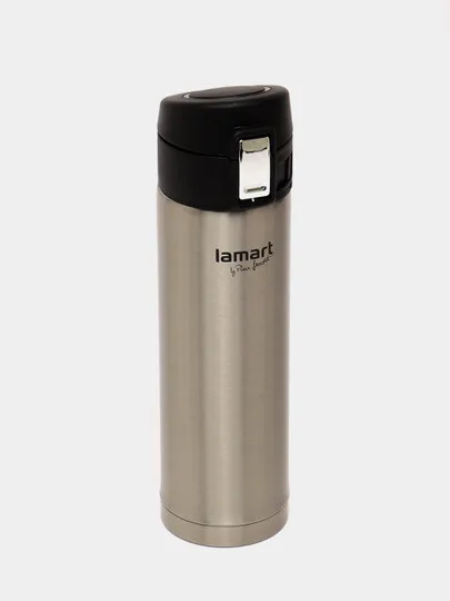 Термос Lamart LT4008, серый, 420 мл#1