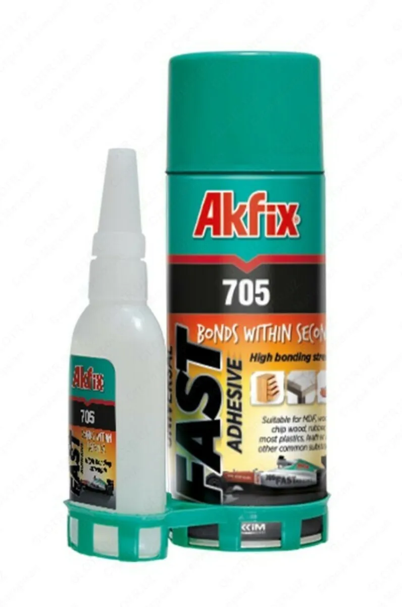 Yopishtiruvchi AKFIX MDF 705 500 ml#1