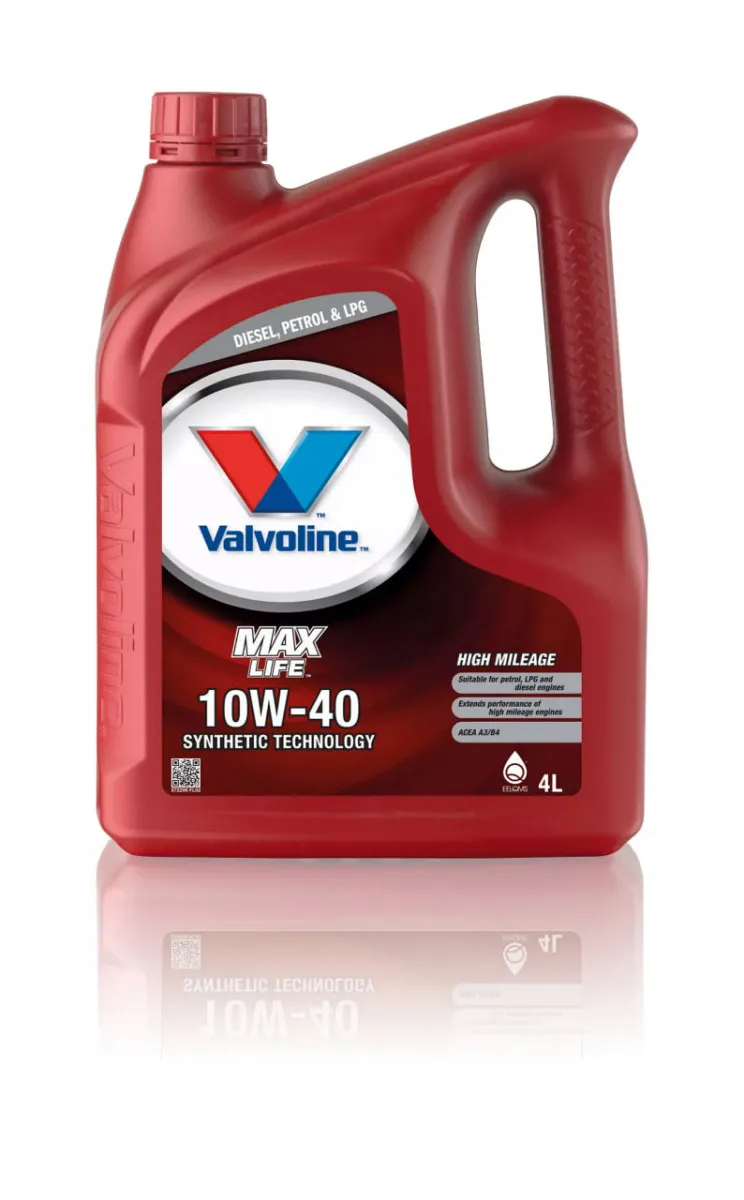 Моторное масло Valvoline MaxLife 10W-40#1