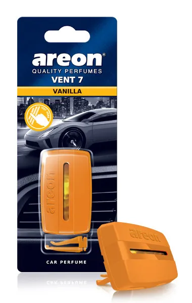 Ароматизатор для автомобиля Areon Vent 7 (Vanilla)#1