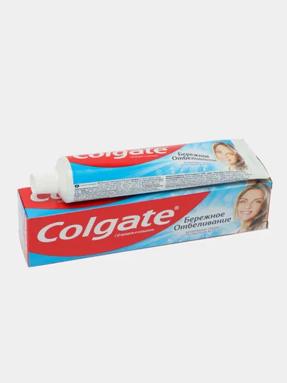 Зубная паста Colgate Gentle Whitening, 100 мл#1