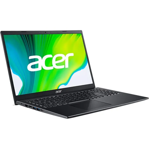 Noutbuk Acer / Aspire 5 15,6” FHD / Intel Core i5-1135G7 / 8GB / 256GB SSD / Black#1