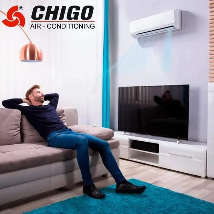 Кондиционер Chigo Low voltage Inverter#1