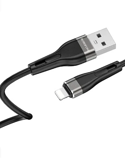 Кабель USB на Lightning BX46 Rush#1