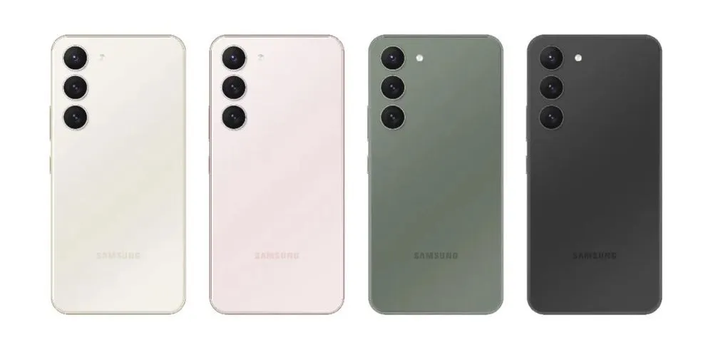 Смартфон Samsung Galaxy S23+#1