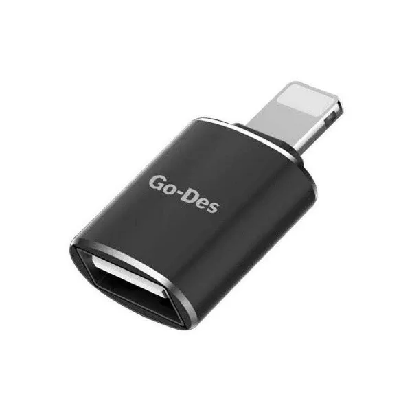 Кабель Apple Lightning / USB 2.0 / GD-CT056#1