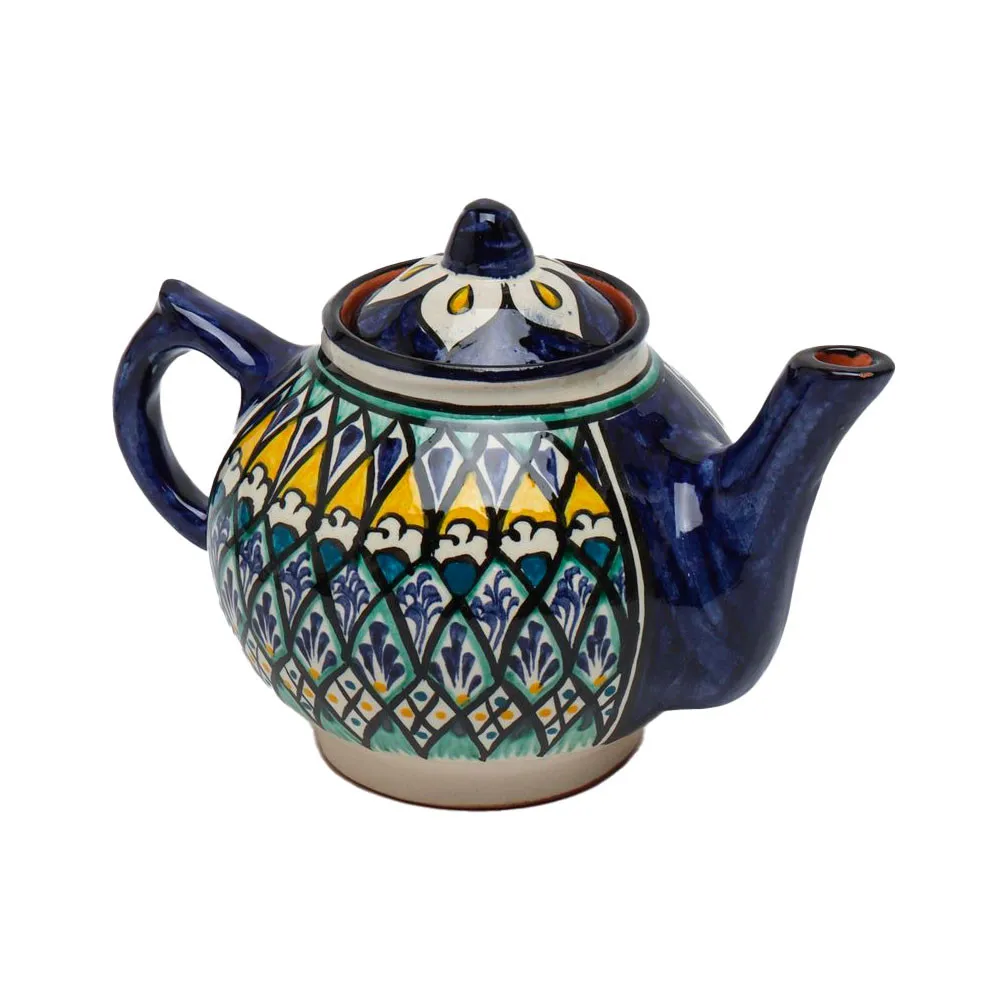 Чайник заварочный (Узбекистан) Риштан#1