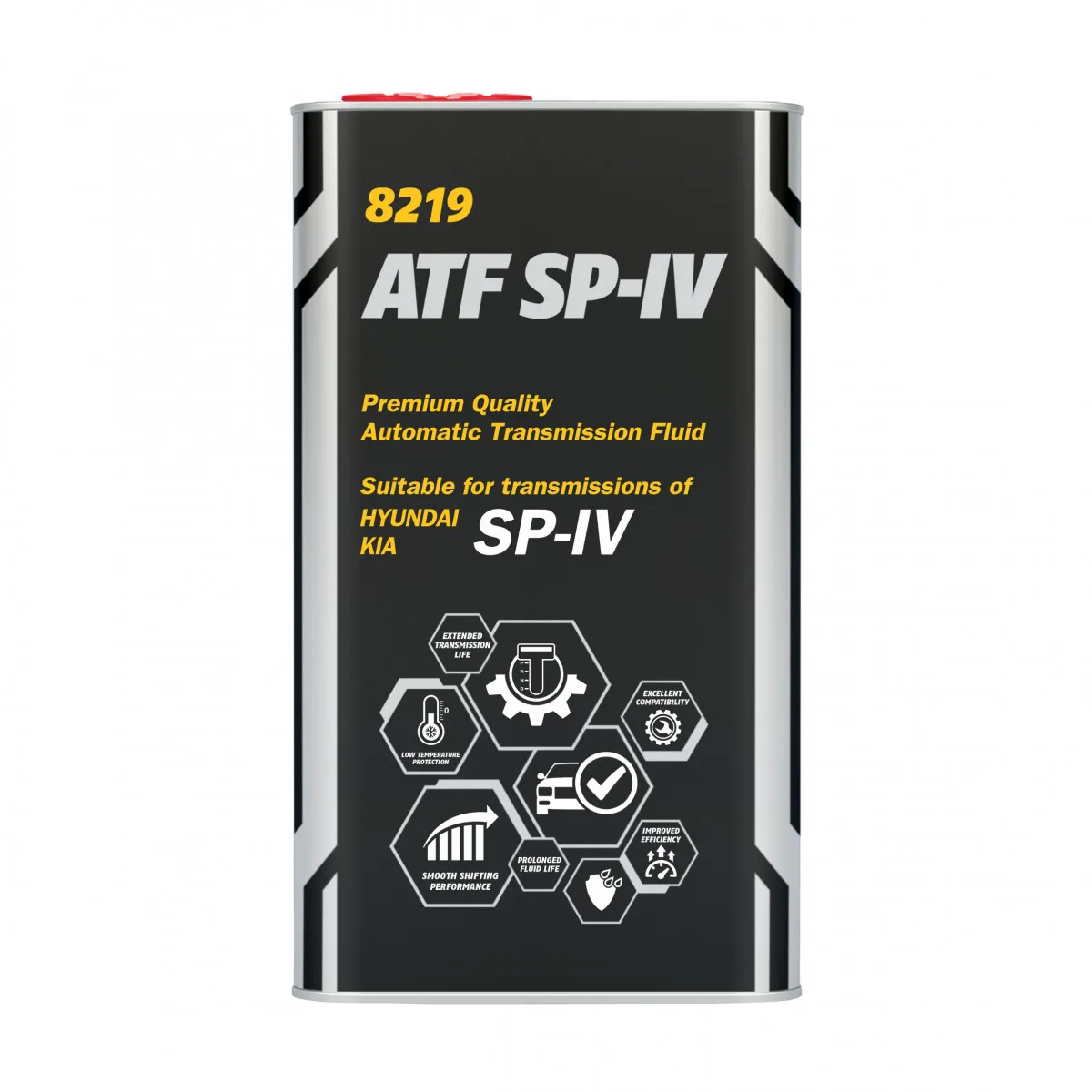 Моторное масло Mannol atf SP-IV#1