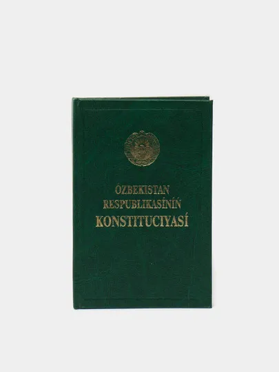 Узбекистон Республикаси Конституцияси, на узбекском языке#1