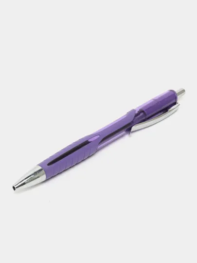 Ручка шариковая Luxor, Xonox, фиолетовая#1