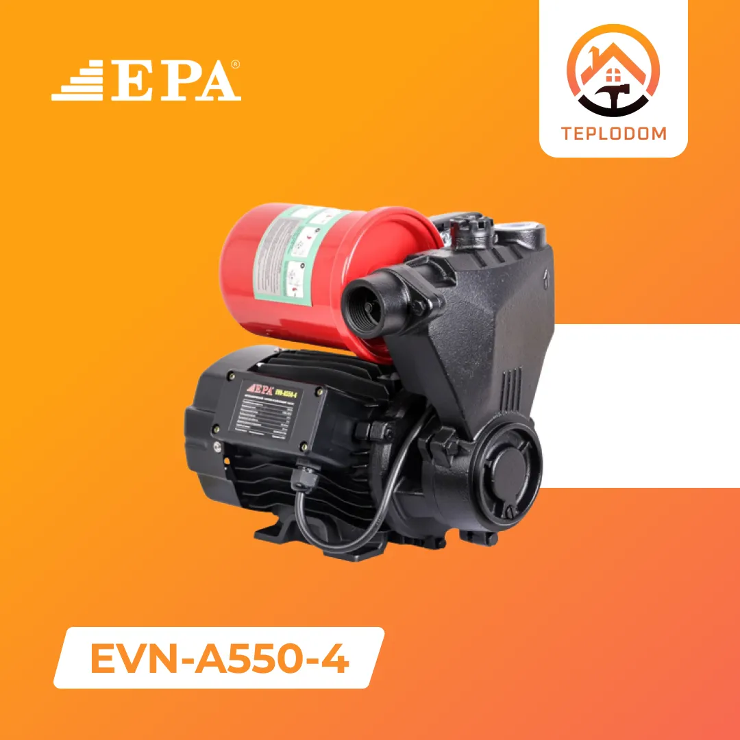 Автоматический водяной насос (EVN-A550-4)#1