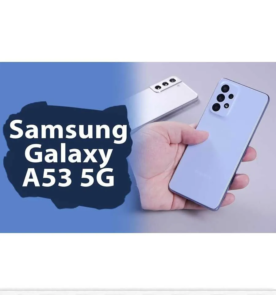 Смартфон Samsung Galaxy A53 8/128GB#1