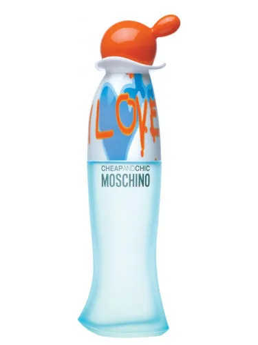 Парфюм Cheap & Chic I Love Love Moschino для женщин#1