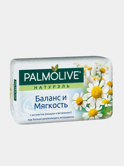 Мыло Palmolive Баланс и мягкость, 90 г#1