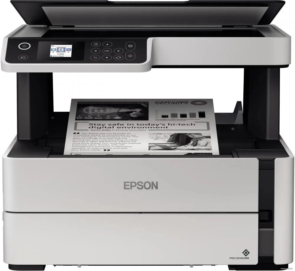 Принтер Epson M2170 (МФУ 3 в 1) (Струйный)#1