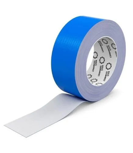 Лента армированная самоклеящаяся energopro 48 мм х 25 м (синяя)#1