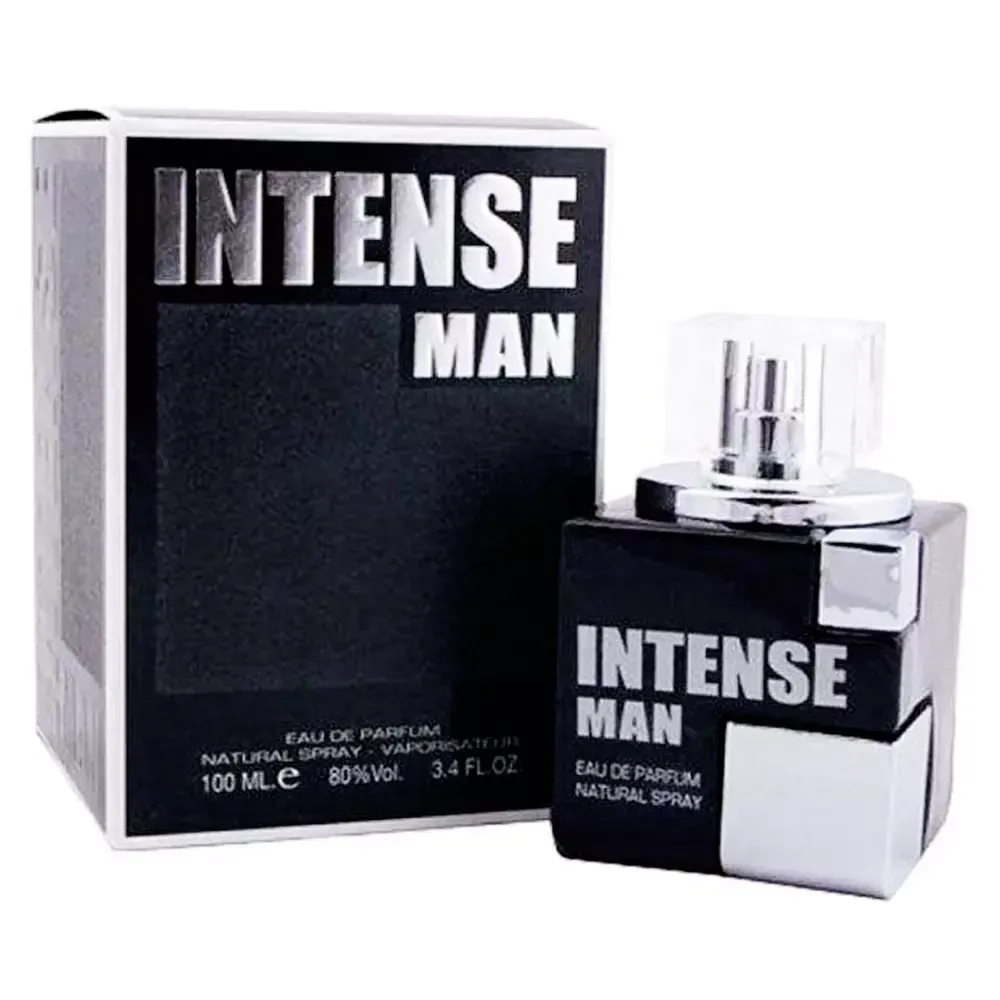 Perfume Intense Man Fragrance World, erkaklar uchun, 100 ml#1