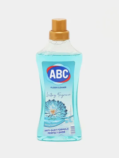 Очиститель поверхности ABC Весенняя страсть, 900 мл#1