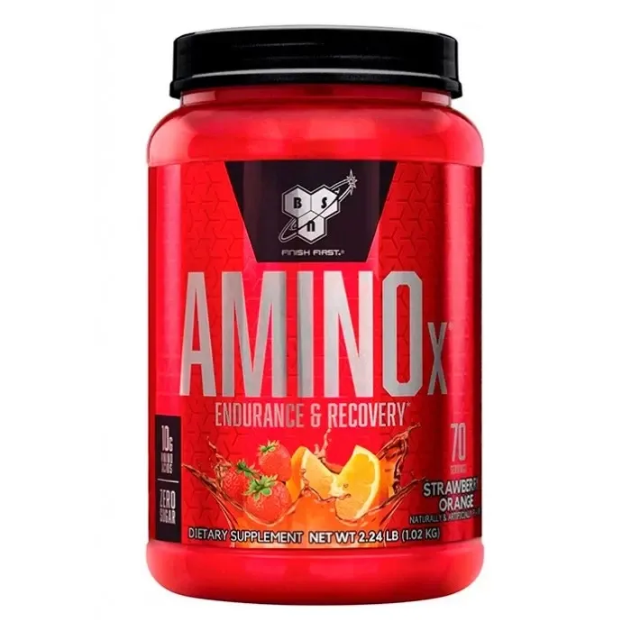 Аминокислота AMINO-X BSN 70 порций#1