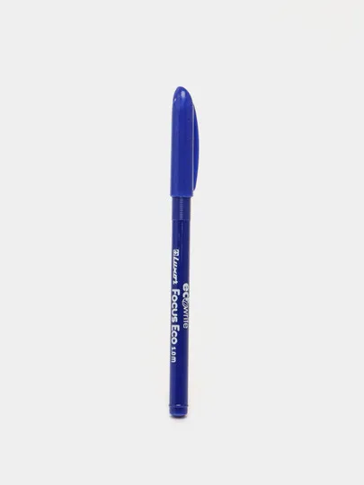 Ручка шариковая Luxor Focus Eco, синяя#1