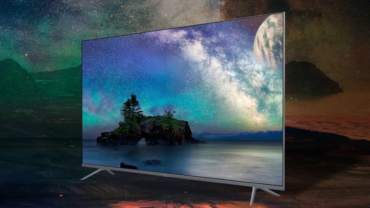Телевизор Samsung 24" HD LED Smart TV Android#1