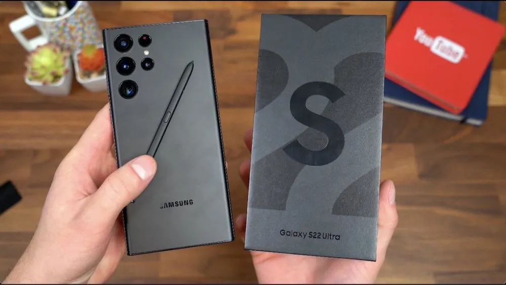 Смартфон Samsung Galaxy S22 Ultra#1