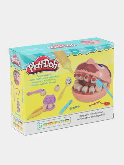 Детская игрушка Play-Doh 8662#1