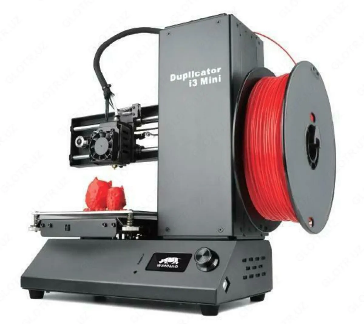 WANHAO DUPLICATOR I3 MINI 3D printer#1