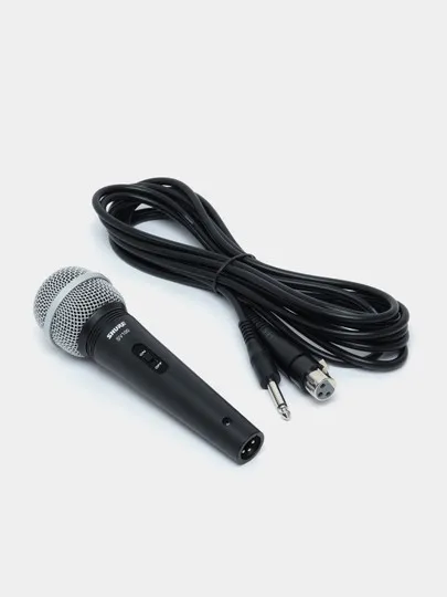 Вокальный микрофон SHURE SV- 100#1